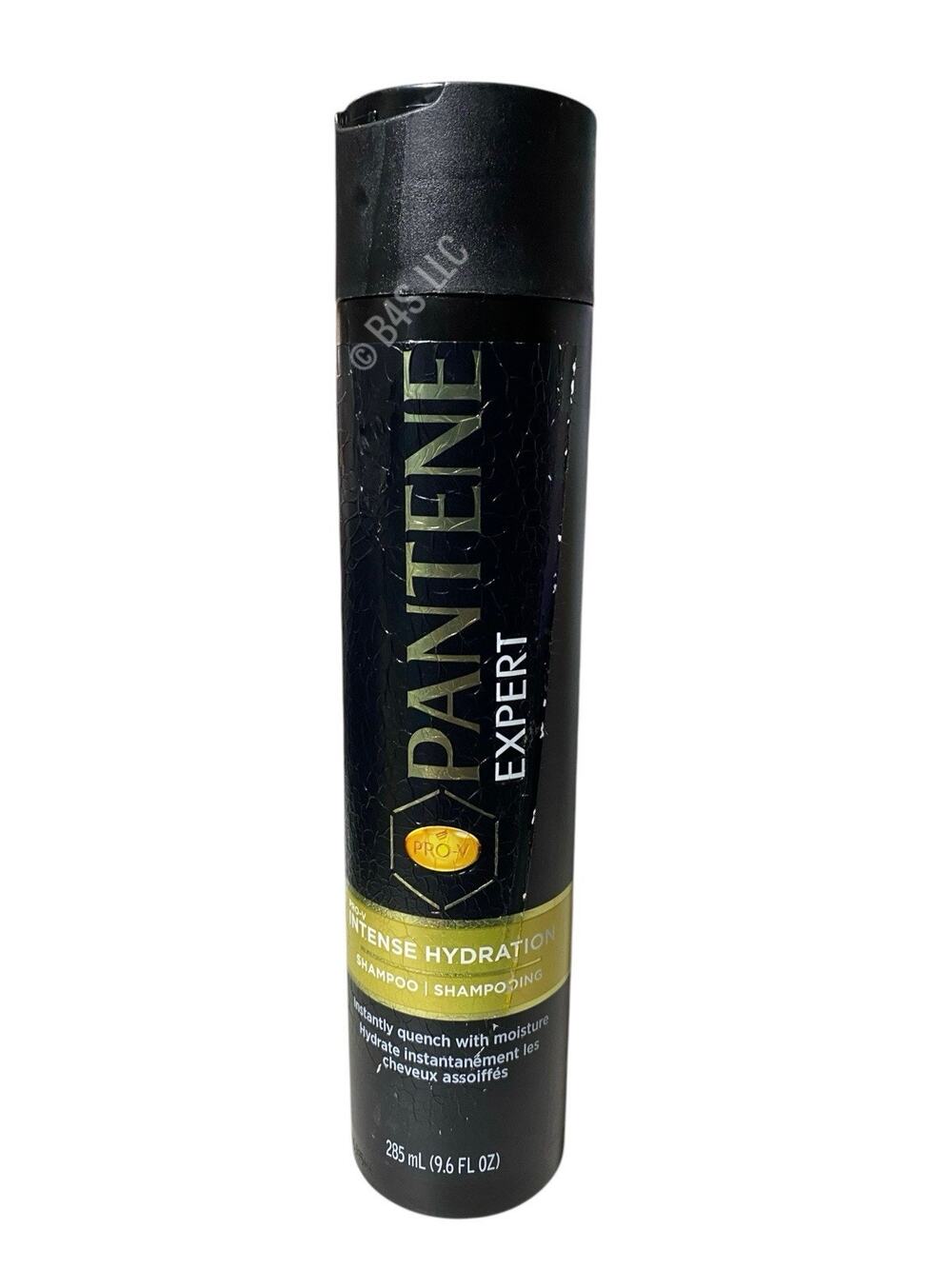 Pantene Expert Pro-V Intense Hydration Shampoo 9.6oz Moisture Care